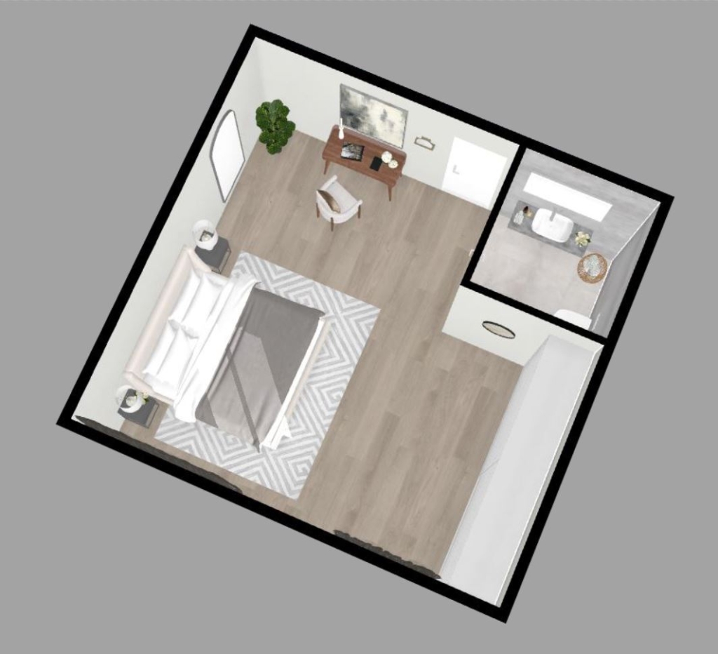 3d planritning