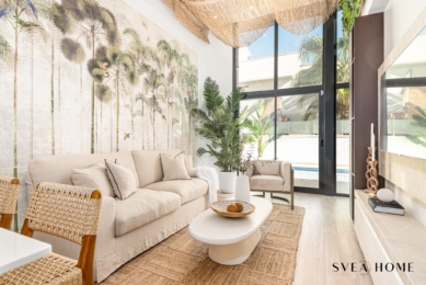 Inrichting van woningen